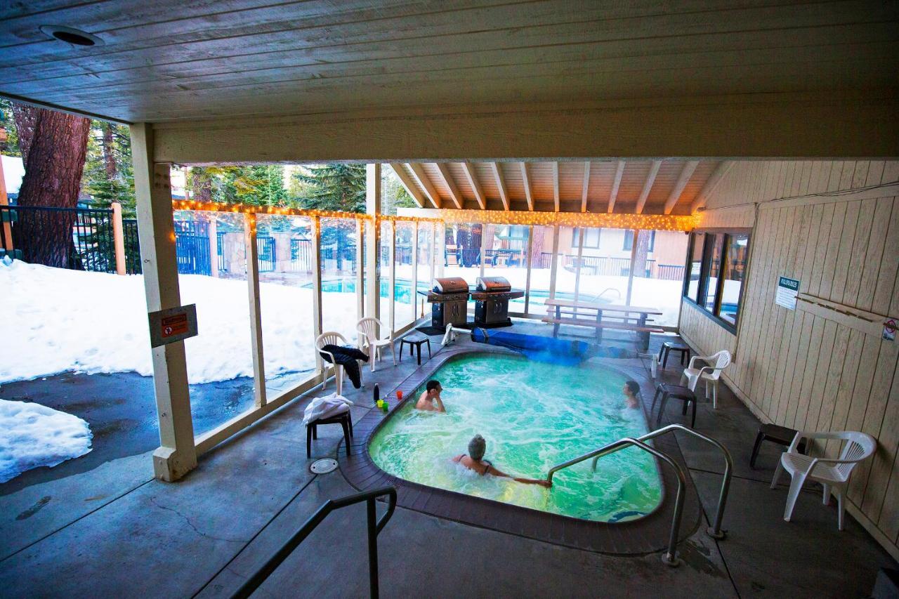 Vila The Mammoth House Mammoth Lakes Exteriér fotografie